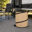 Wildtrak Collapsible Camp Storage Bin (46x40cm)