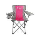 Wildtrak Kidz Camp Chair - Pink