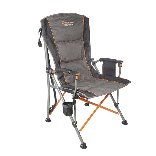 Wildtrak Cheynes Deluxe Solid Arm Chair (X-Large)