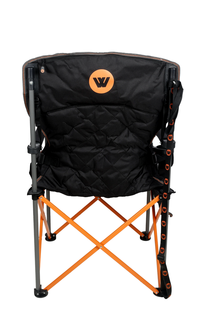 Wildtrak Deluxe Nannup Foldable Camp Chair