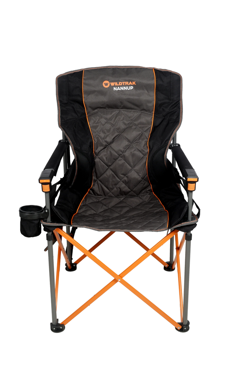 Wildtrak Deluxe Nannup Foldable Camp Chair