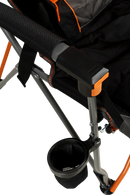 Wildtrak Yamba Solid Arm Chair with Lumbar Support