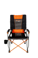 Wildtrak Yamba Solid Arm Chair with Lumbar Support