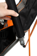 Wildtrak Yamba Solid Arm Chair with Lumbar Support