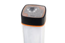 Wildtrak Base 150 Water Resistant Rechargeable Camp Light - Twin Pack