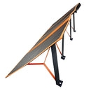 Wildtrak Folding Solar Blanket with Built In Stand and ETFE Coating (240 Watt)