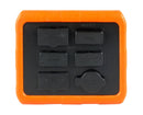 Wildtrak Power Tank Buddy 30AH Portable Lithium Power Station Battery with BONUS Charge N Go Power Tank