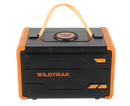 Wildtrak Power Tank Buddy 30AH Portable Lithium Power Station Battery with BONUS Charge N Go Power Tank