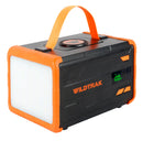 Wildtrak Power Tank Buddy 30AH Portable Lithium Power Station Battery with BONUS Charge N Go Power Tank