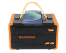 Wildtrak Power Tank Buddy 30AH Portable Lithium Power Station Battery with BONUS Charge N Go Power Tank