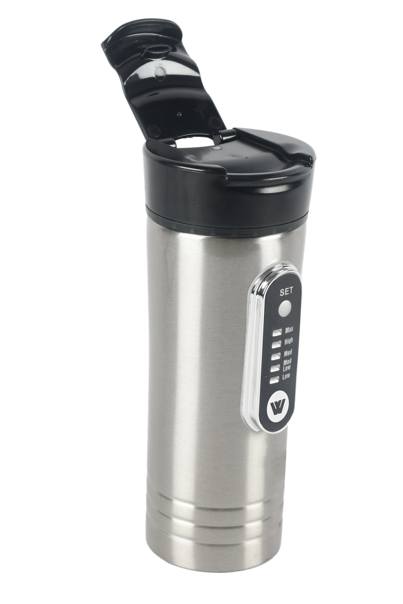Wildtrak Offroad 12 Volt Travel Mug (450ml)