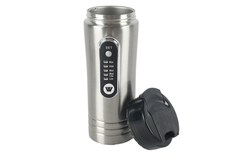 Wildtrak Offroad 12 Volt Travel Mug (450ml)