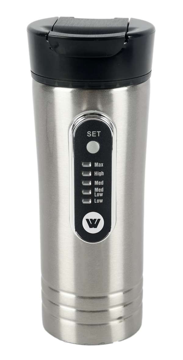 Wildtrak Offroad 12 Volt Travel Mug (450ml)