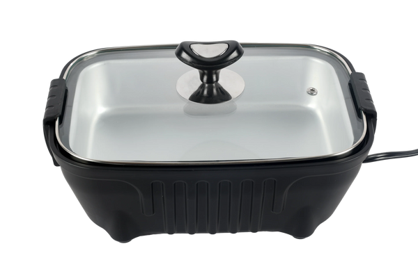 Wildtrak Offroad Portable 12Volt Roaster Stove 1.9L
