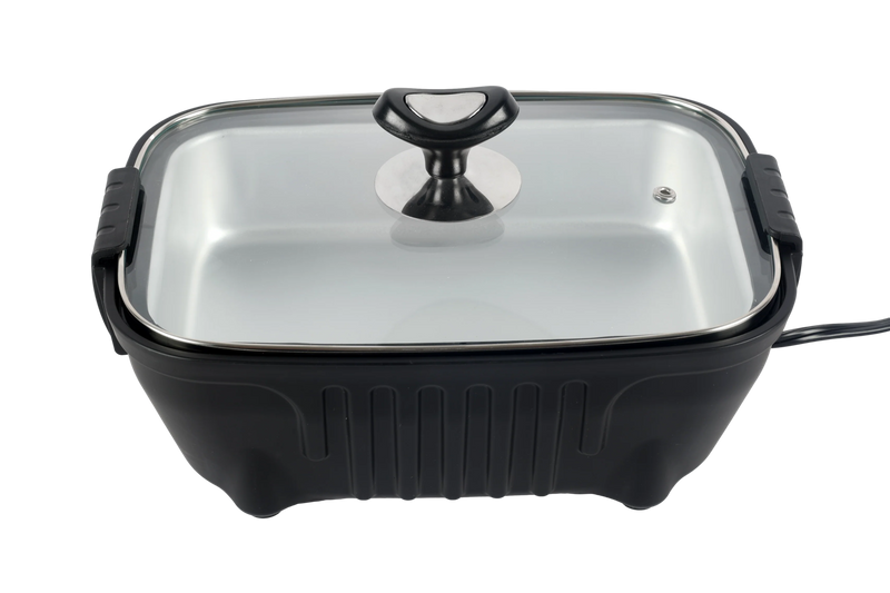 Wildtrak Offroad Portable 12Volt Roaster Stove 1.9L