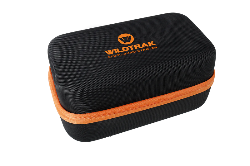Wildtrak 2000A 16AH HP Lithium Multi Function Jumpstarter in Hard Case