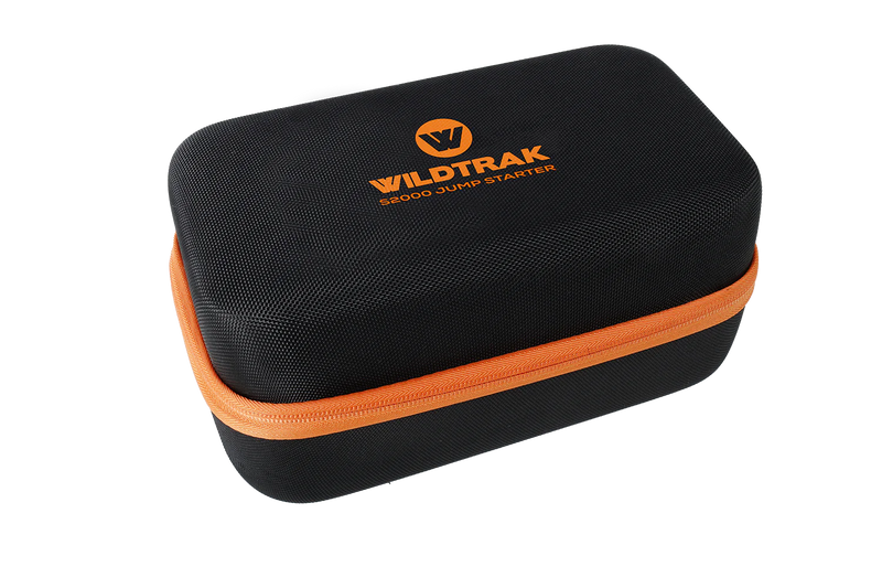 Wildtrak 4000A 28AH HP Lithium Multi Function Jumpstarter in Hard Case