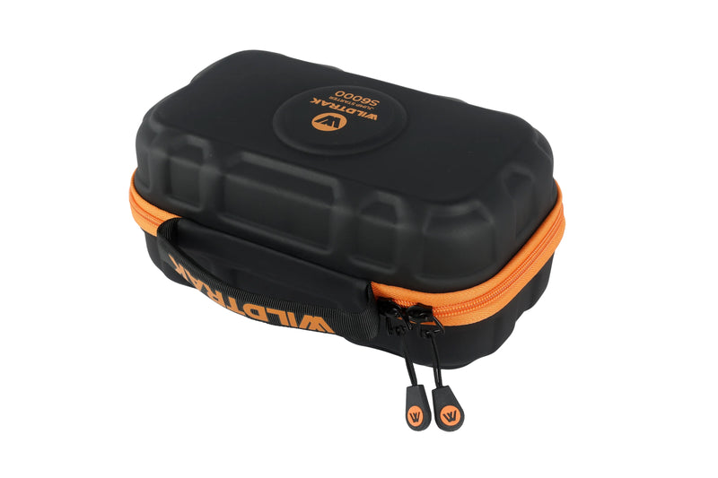 Wildtrak Heavy-Duty 6000A 26800MAH HP Lithium Car & 4WD Jump Starter (Petrol & Diesel) with Case
