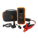 Wildtrak Heavy-Duty 6000A 26800MAH HP Lithium Car & 4WD Jump Starter (Petrol & Diesel) with Case