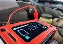 Wildtrak 12V 15A Battery Charger (Car, Boat, AGM & Lifepo Compatible)