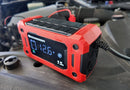 Wildtrak 12V 15A Battery Charger (Car, Boat, AGM & Lifepo Compatible)