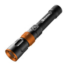 Wildtrak Rechargeable 3 in 1 Multi Light (Flashlight/Worklight/Gooseneck Light)