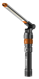 Wildtrak Rechargeable 3 in 1 Multi Light (Flashlight/Worklight/Gooseneck Light)