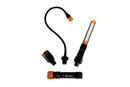 Wildtrak Rechargeable 3 in 1 Multi Light (Flashlight/Worklight/Gooseneck Light)