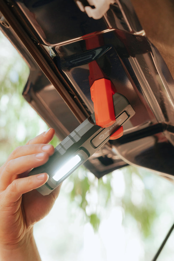 Wildtrak Rechargeable Handheld Work Light