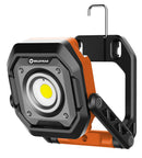 Wildtrak Rechargeable Work Floodlight with 6 Light Modes & Built-in Power Bank