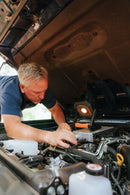 Wildtrak Rechargeable Work Floodlight with 6 Light Modes & Built-in Power Bank