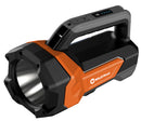 Wildtrak Rechargeable Spotlight with 9 Light Modes & Built-in Power Bank