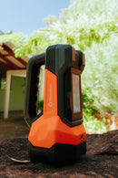 Wildtrak Rechargeable Spotlight with 9 Light Modes & Built-in Power Bank