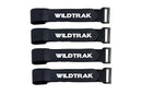 Wildtrak Base 150 Water Resistant Rechargeable Camp Light - Twin Pack