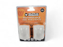 Wildtrak Rechargeable Pod Light Magnetic Base (Twin Pack)