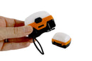Wildtrak Rechargeable Pod Light Magnetic Base (Twin Pack)