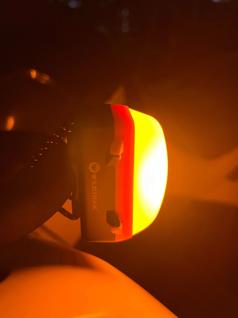 Wildtrak Rechargeable Pod Light Magnetic Base (Twin Pack)