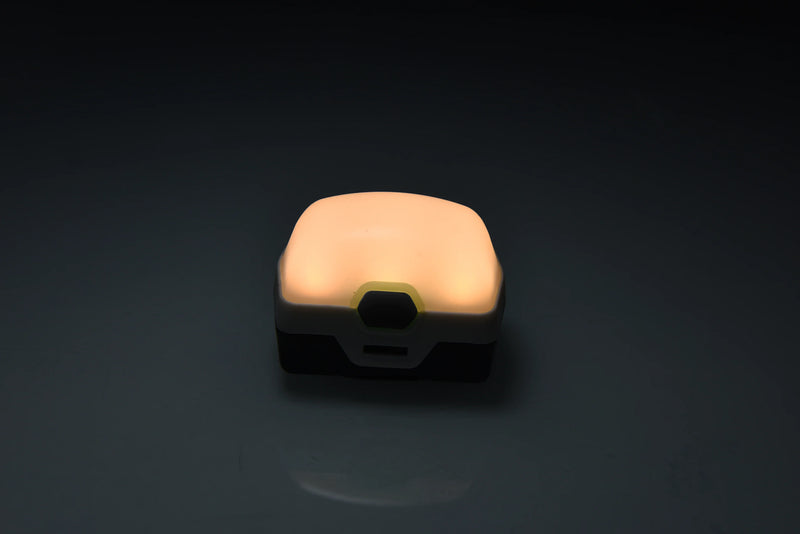 Wildtrak Rechargeable Pod Light Magnetic Base (Twin Pack)