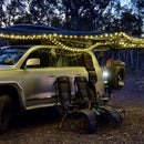 Wildtrak 10m LED USB Rechargeable String Light Combo - Multi Modes