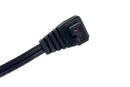 Wildtrak 12V Fridge Cable to Anderson Style Plug, Suits Dometic/WAECO Fridges