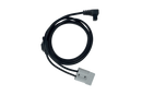 Wildtrak 12V Fridge Cable to Anderson Style Plug, Suits Dometic/WAECO Fridges