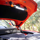 Wildtrak Aluminium 1200 Lumin Magnetic Under Hood Light