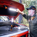 Wildtrak Aluminium 1200 Lumin Magnetic Under Hood Light