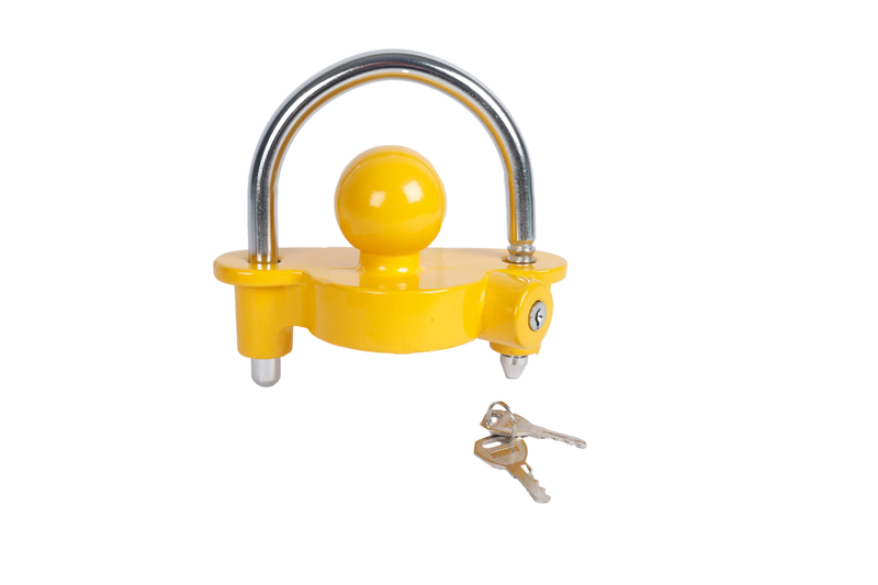 Wildtrak Tow Ball Coupling Lock