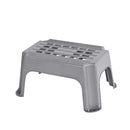 Wildtrak Caravan Step Stool - Grey