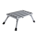 Wildtrak Foldable Caravan Step