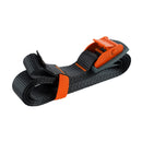 Wildtrak Cambuckle Tie Down Straps - 3m x 25mm (2 Pack)