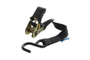 WildTrak Ratchet Tie Down Strap - 5m x 25mm (2 Pack)