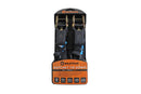 WildTrak Ratchet Tie Down Strap - 5m x 25mm (2 Pack)