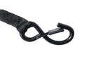 Wildtrak Automatic Retractable Ratchet Tie Down Strap - 3.5m x 25mm (2 Pack)
